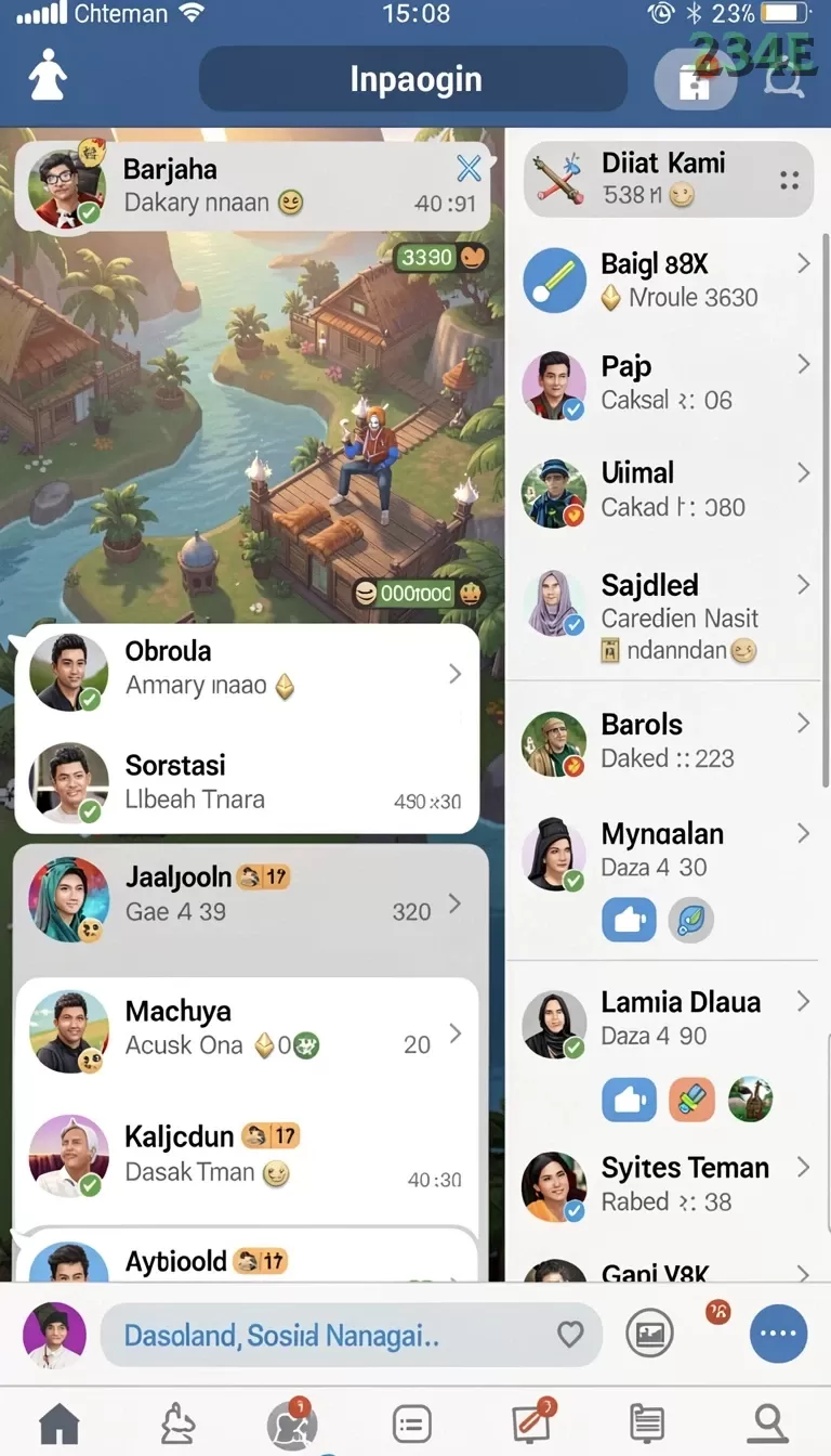 Screenshot Menang666 nomor 1