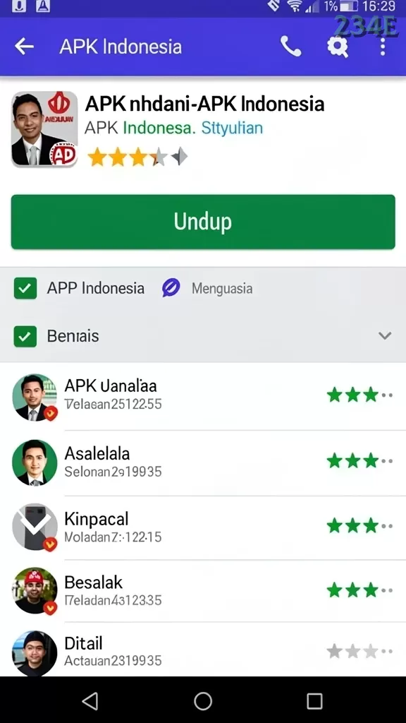Screenshot Dana777 nomor 1